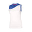 TOP MIZUNO AUTHENTIC MYOU MUJER BLANCO