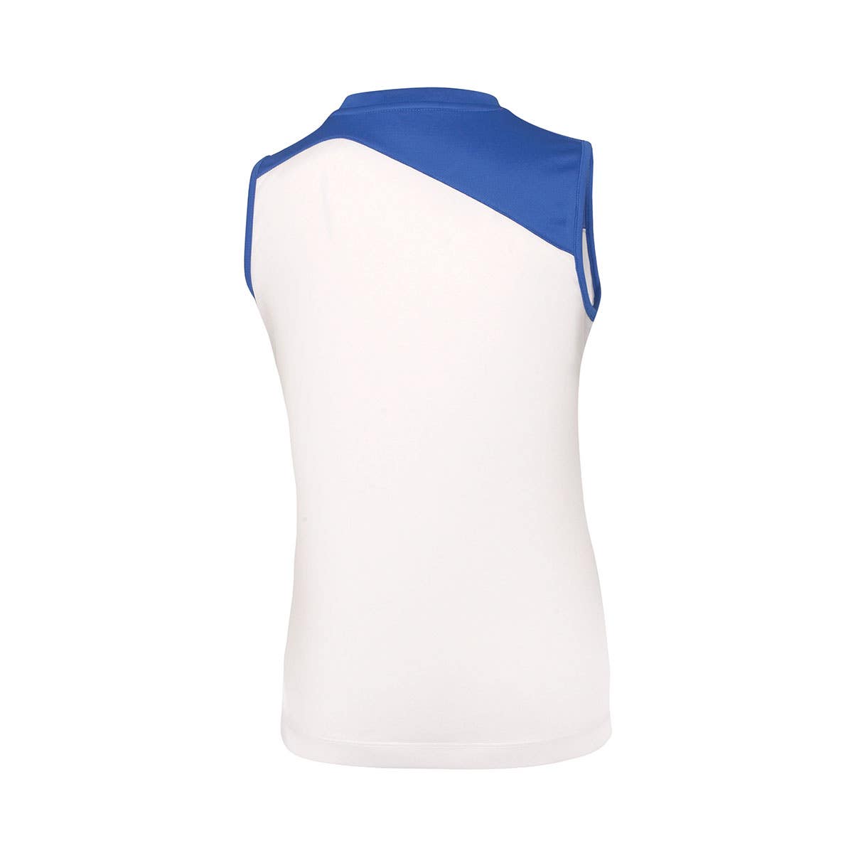 TOP MIZUNO AUTHENTIC MYOU MUJER BLANCO