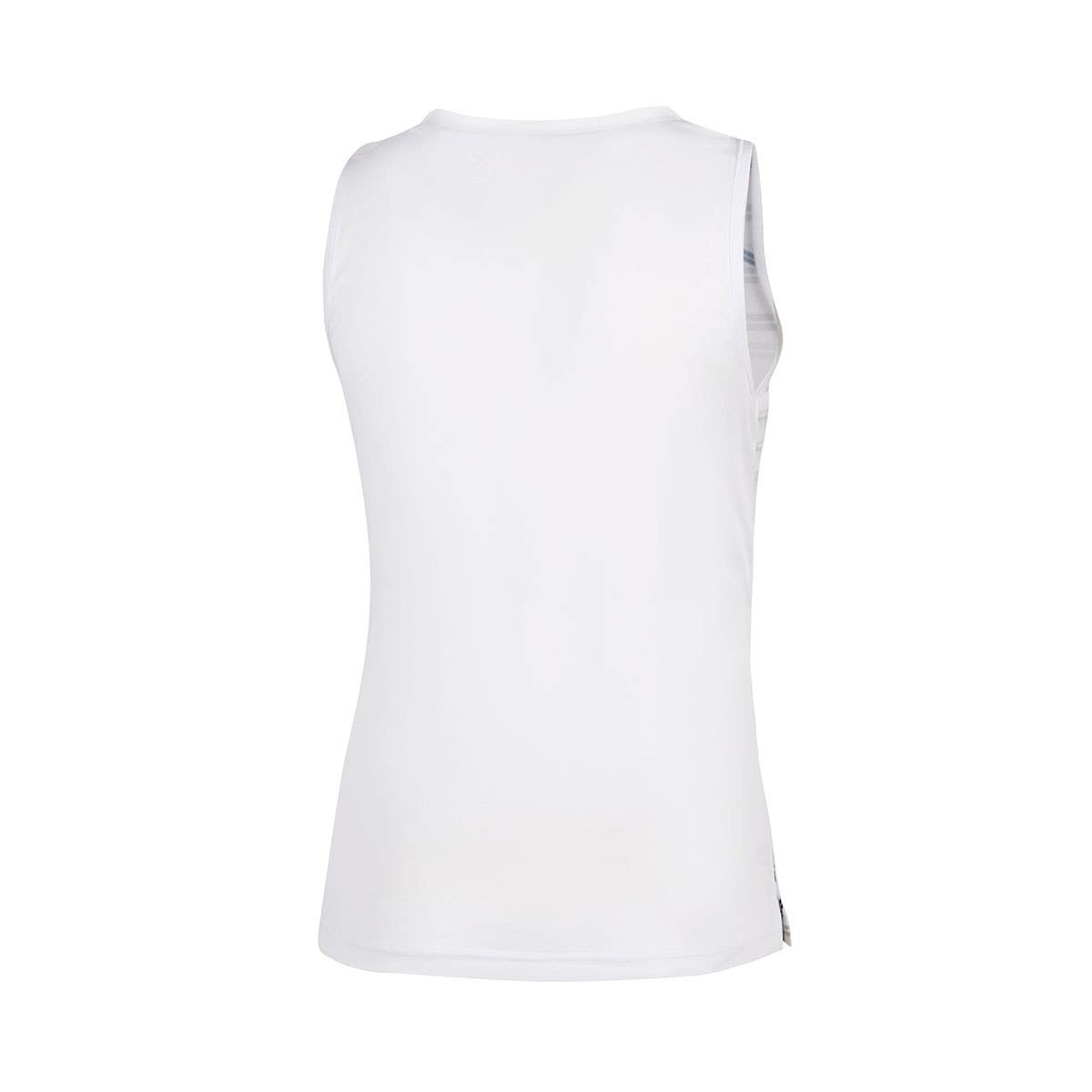 TOP MIZUNO TEAM CHIBA NS MUJER BLANCO