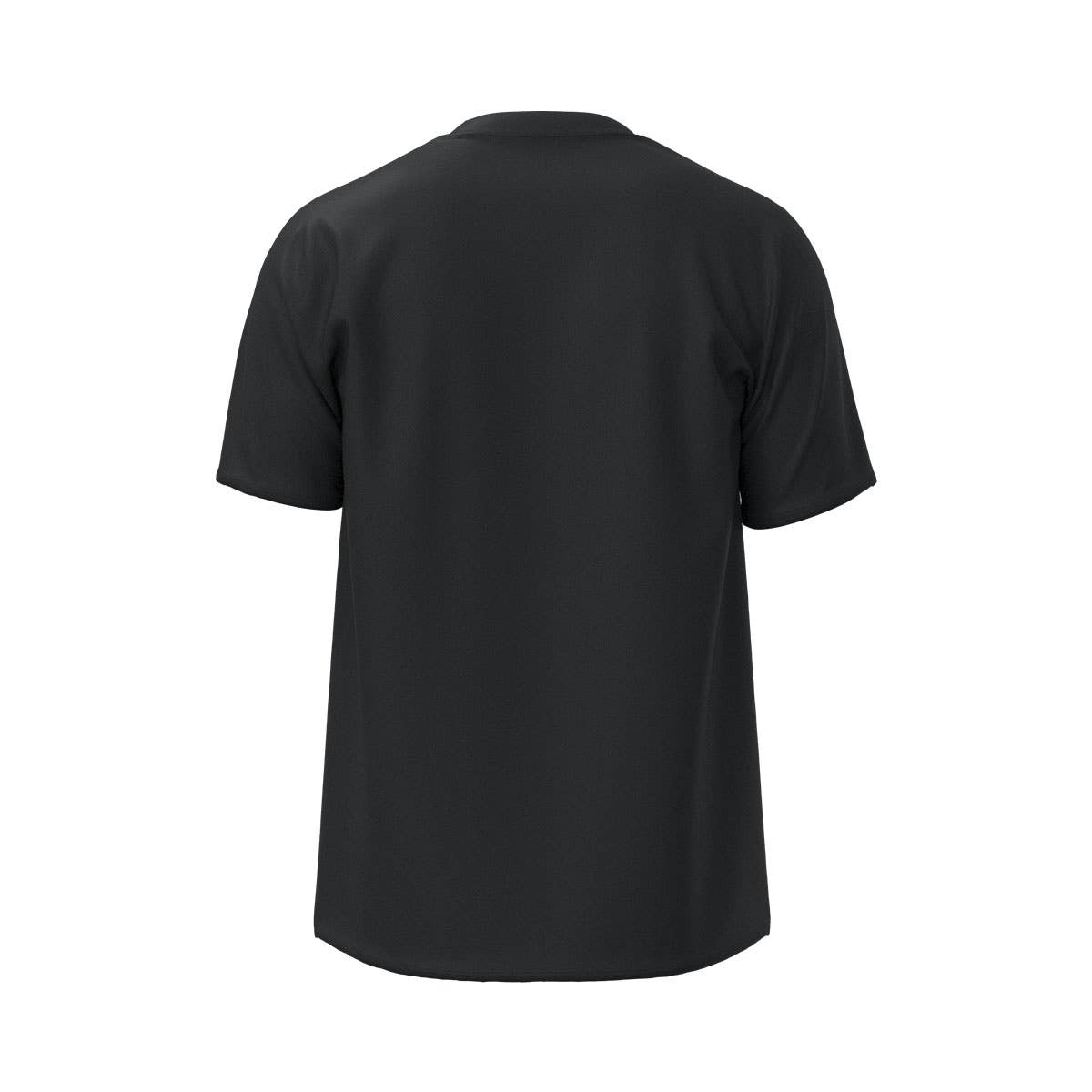 CAMISETA MIZUNO TEAM JUNIOR NEGRO