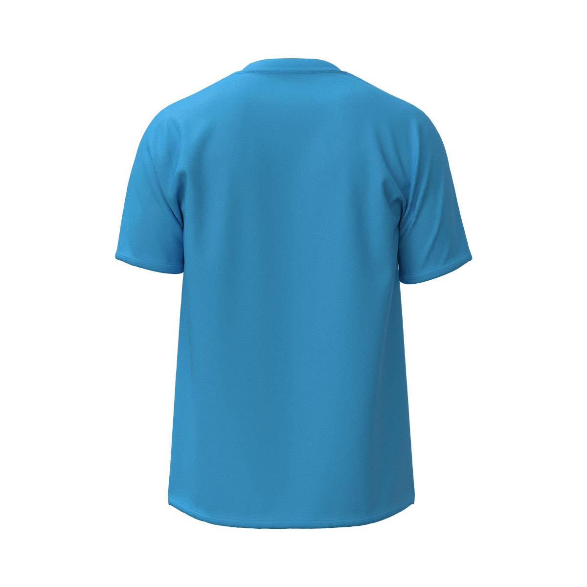 CAMISETA MIZUNO TEAM JUNIOR AZUL