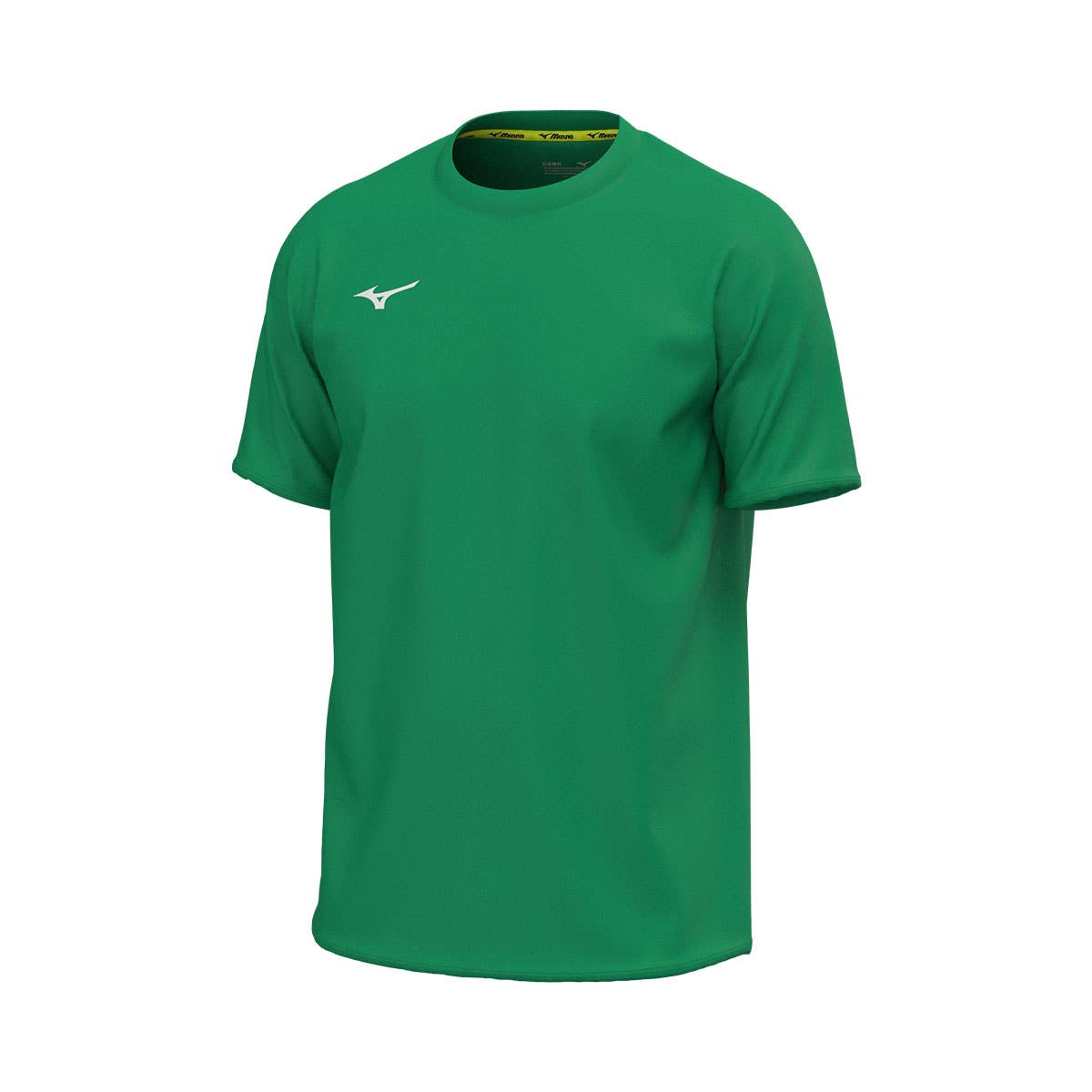 CAMISETA MIZUNO TEAM JUNIOR VERDE