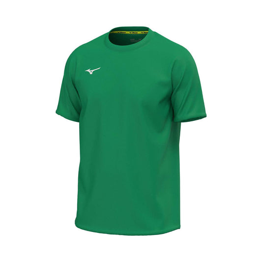 CAMISETA MIZUNO TEAM JUNIOR VERDE