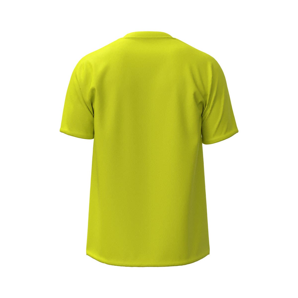 CAMISETA MIZUNO TEAM JUNIOR AMARILLO