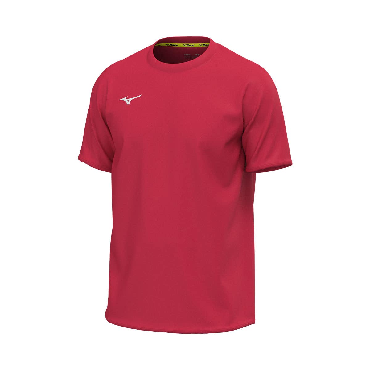 CAMISETA MIZUNO TEAM JUNIOR ROJO
