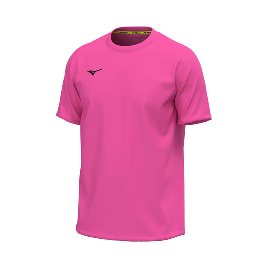 CAMISETA MIZUNO TEAM JUNIOR ROSA