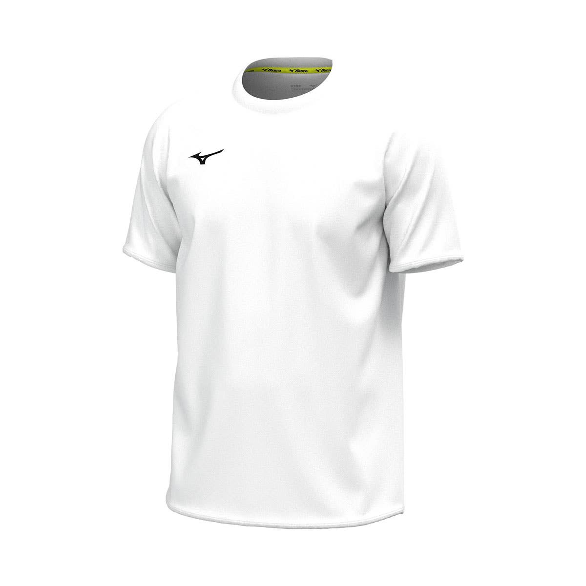 CAMISETA MIZUNO TEAM JUNIOR BLANCO