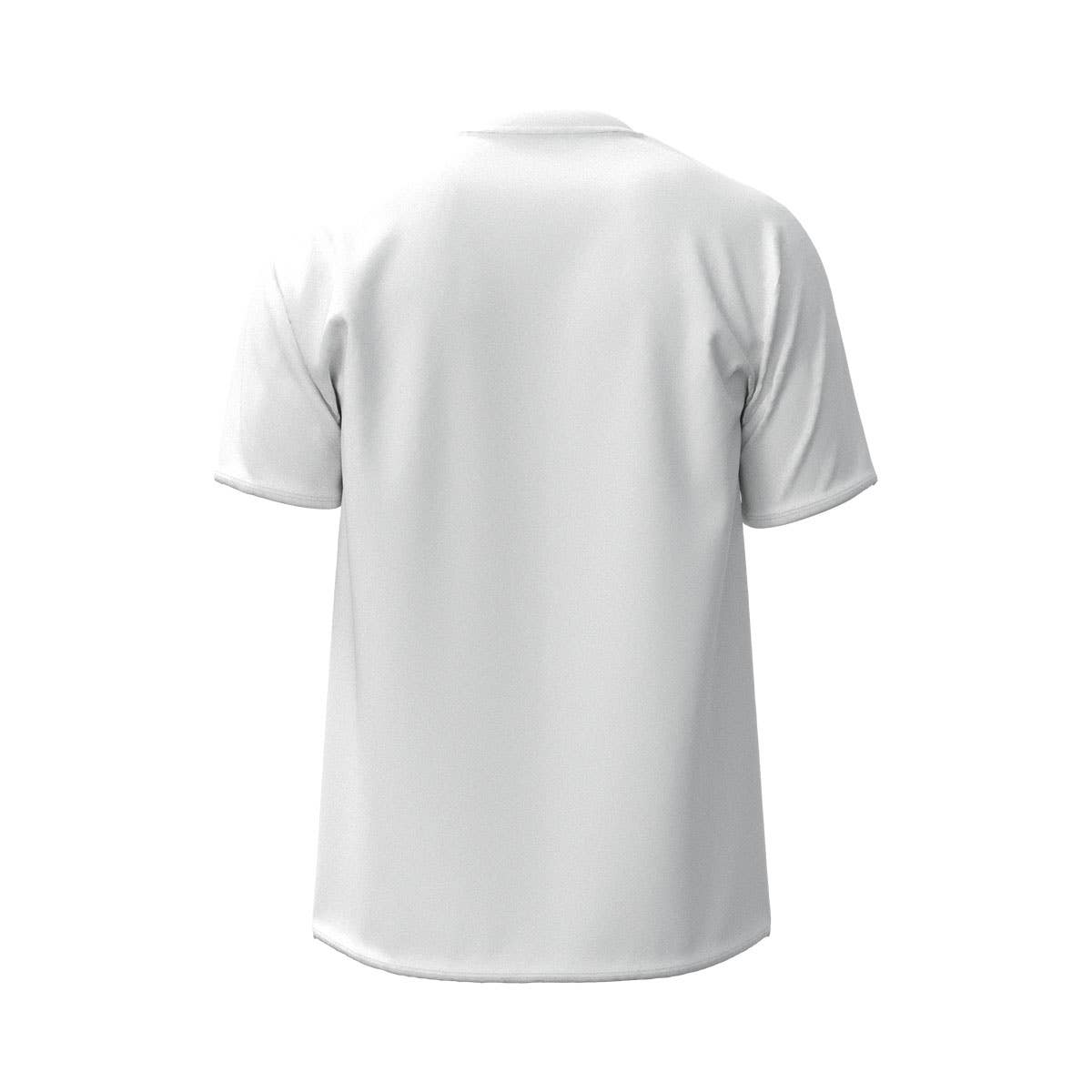 CAMISETA MIZUNO TEAM JUNIOR BLANCO