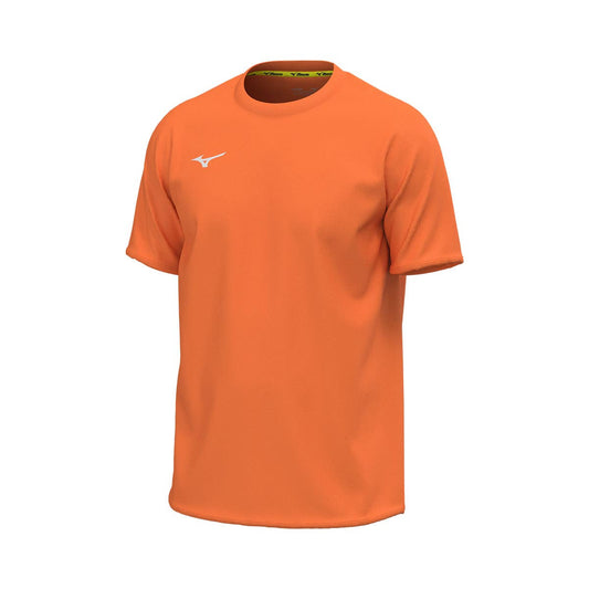 CAMISETA MIZUNO TEAM JUNIOR NARANJA