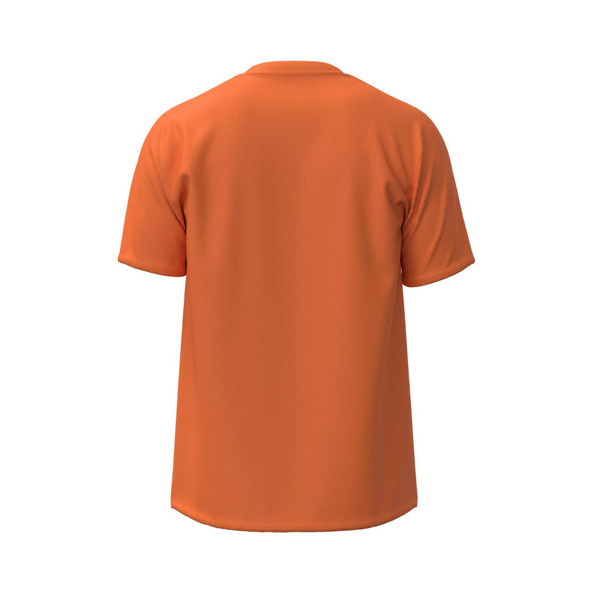 CAMISETA MIZUNO TEAM JUNIOR NARANJA