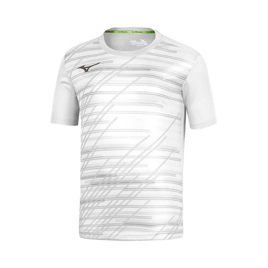 CAMISETA MIZUNO TEAM CHIBA JUNIOR BLANCO