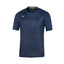 CAMISETA MIZUNO TEAM CHIBA JUNIOR AZUL MARINO