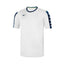 CAMISETA MIZUNO TEAM NARA UNISEX BLANCO