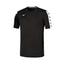 CAMISETA MIZUNO TEAM NARA UNISEX NEGRO