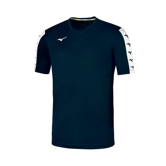 CAMISETA MIZUNO TEAM NARA UNISEX AZUL MARINO