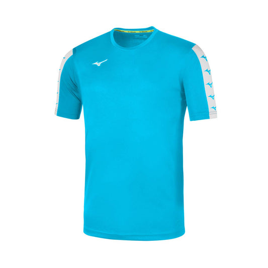 CAMISETA MIZUNO TEAM NARA UNISEX AZUL