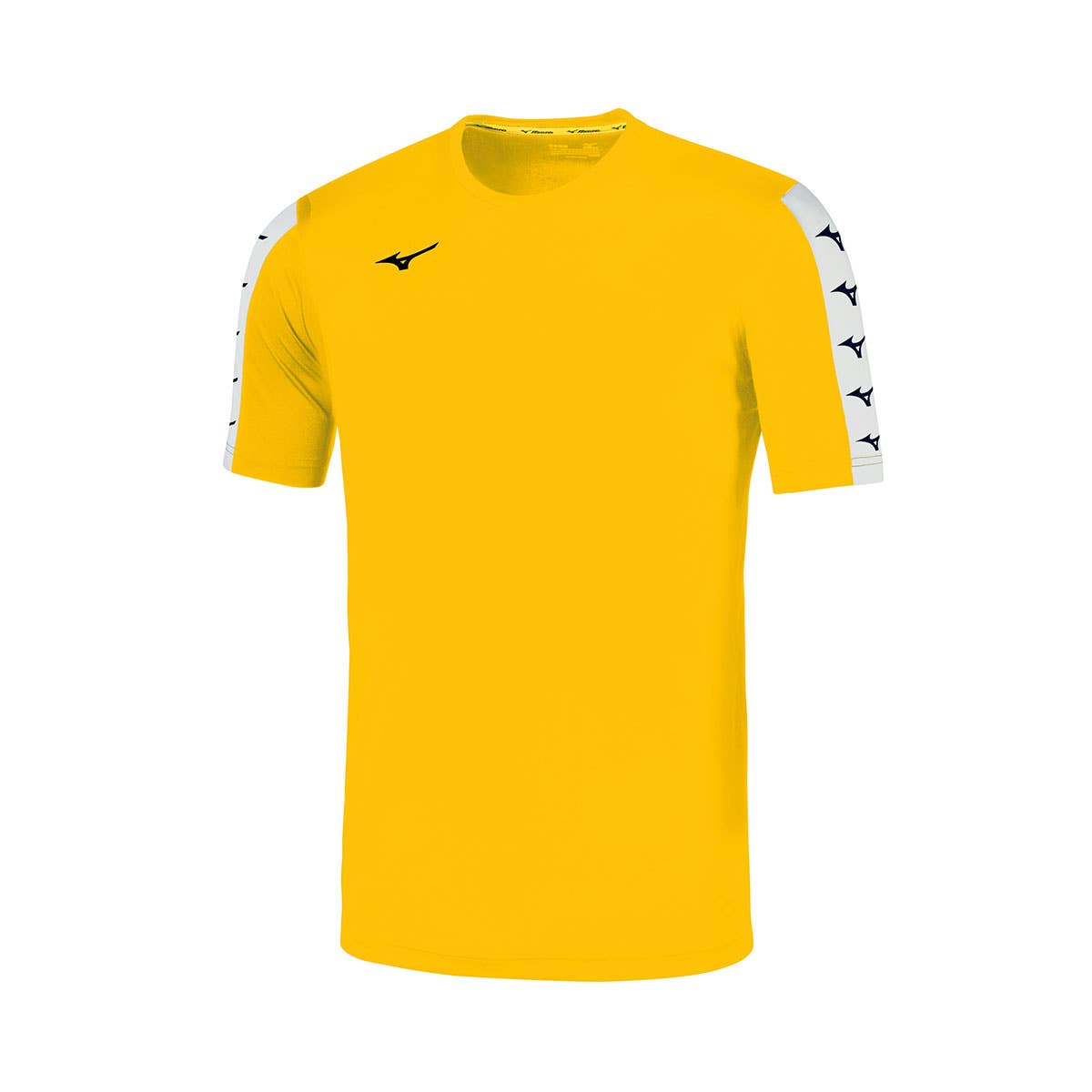 CAMISETA MIZUNO TEAM NARA UNISEX YELLOW