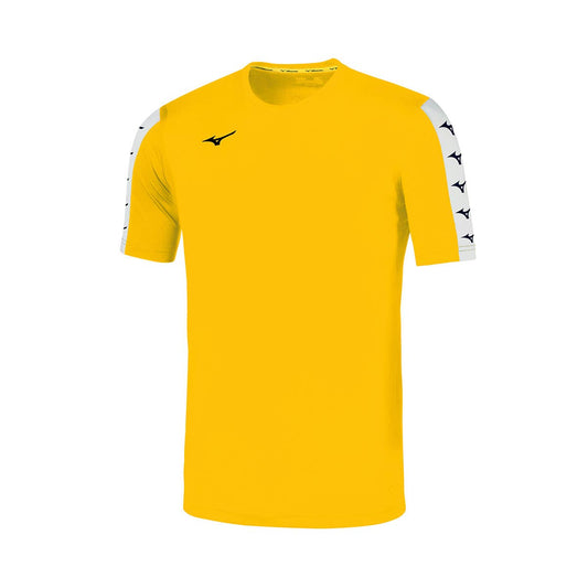 CAMISETA MIZUNO TEAM NARA UNISEX YELLOW
