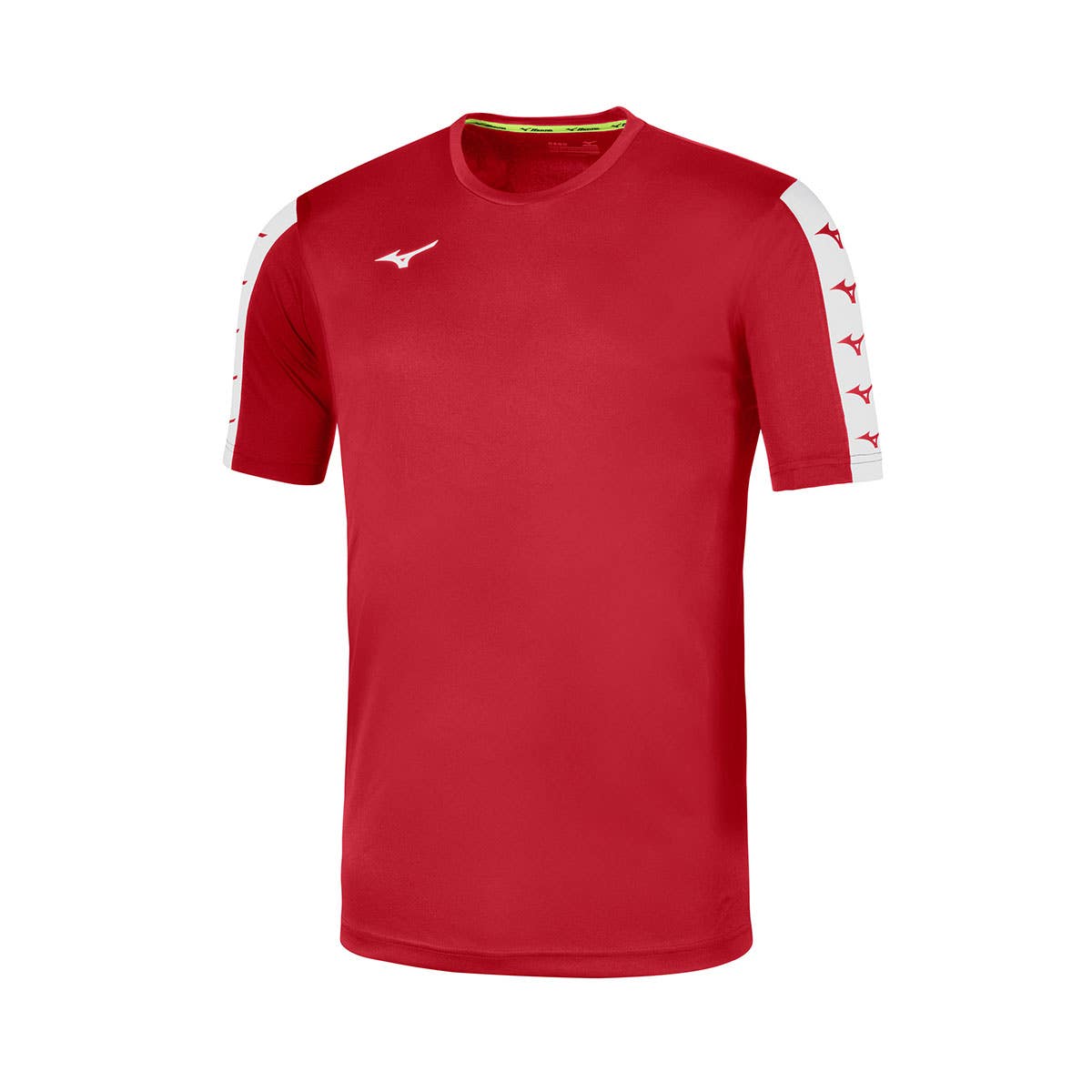 CAMISETA MIZUNO TEAM NARA UNISEX ROJO