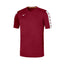 CAMISETA MIZUNO TEAM NARA UNISEX GRANATE