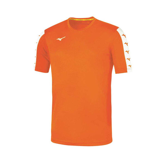 CAMISETA MIZUNO TEAM NARA UNISEX NARANJA