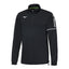 CAMISETA MIZUNO TEAM SENDAI JUNIOR NEGRO