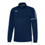 CAMISETA MIZUNO TEAM SENDAI JUNIOR AZUL MARINO