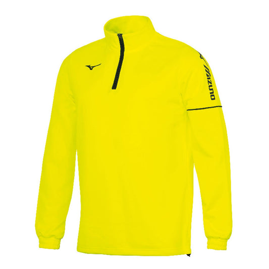 CAMISETA MIZUNO TEAM SENDAI JUNIOR AMARILLO