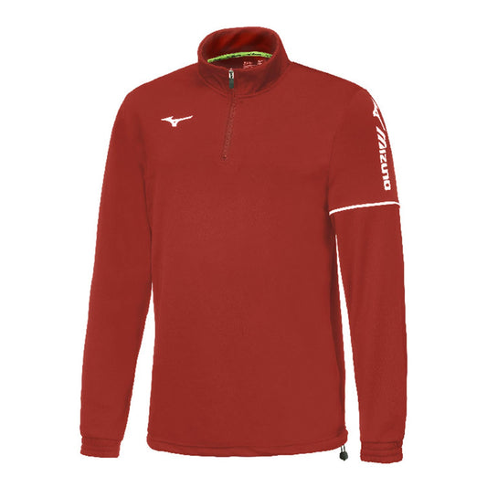 CAMISETA MIZUNO TEAM SENDAI JUNIOR ROJO