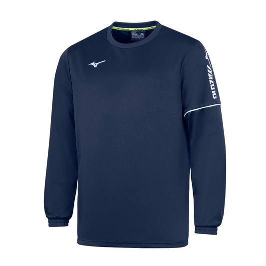 CAMISETA MIZUNO TEAM SENDAI UNISEX AZUL MARINO
