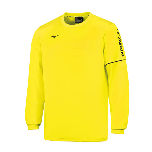 CAMISETA MIZUNO TEAM SENDAI UNISEX AMARILLO