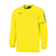 CAMISETA MIZUNO TEAM SENDAI UNISEX AMARILLO