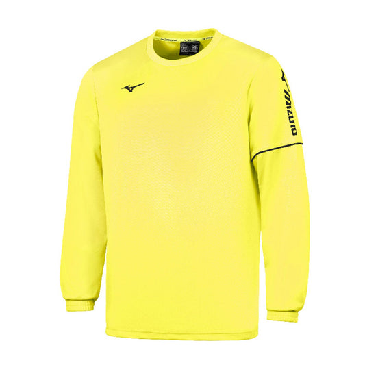 SUDADERA MIZUNO TEAM SENDAI JUNIOR AMARILLO