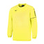 SUDADERA MIZUNO TEAM SENDAI JUNIOR AMARILLO