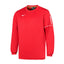 SUDADERA MIZUNO TEAM SENDAI JUNIOR ROJO