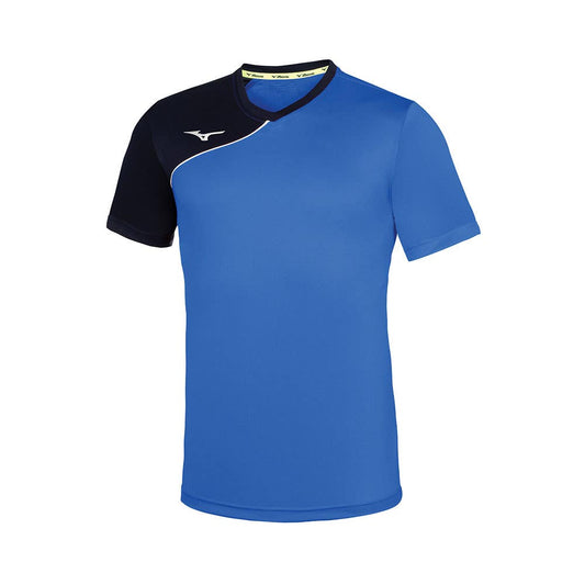 CAMISETA MIZUNO TEAM TRAD SHUKYU JUNIOR ROYAL