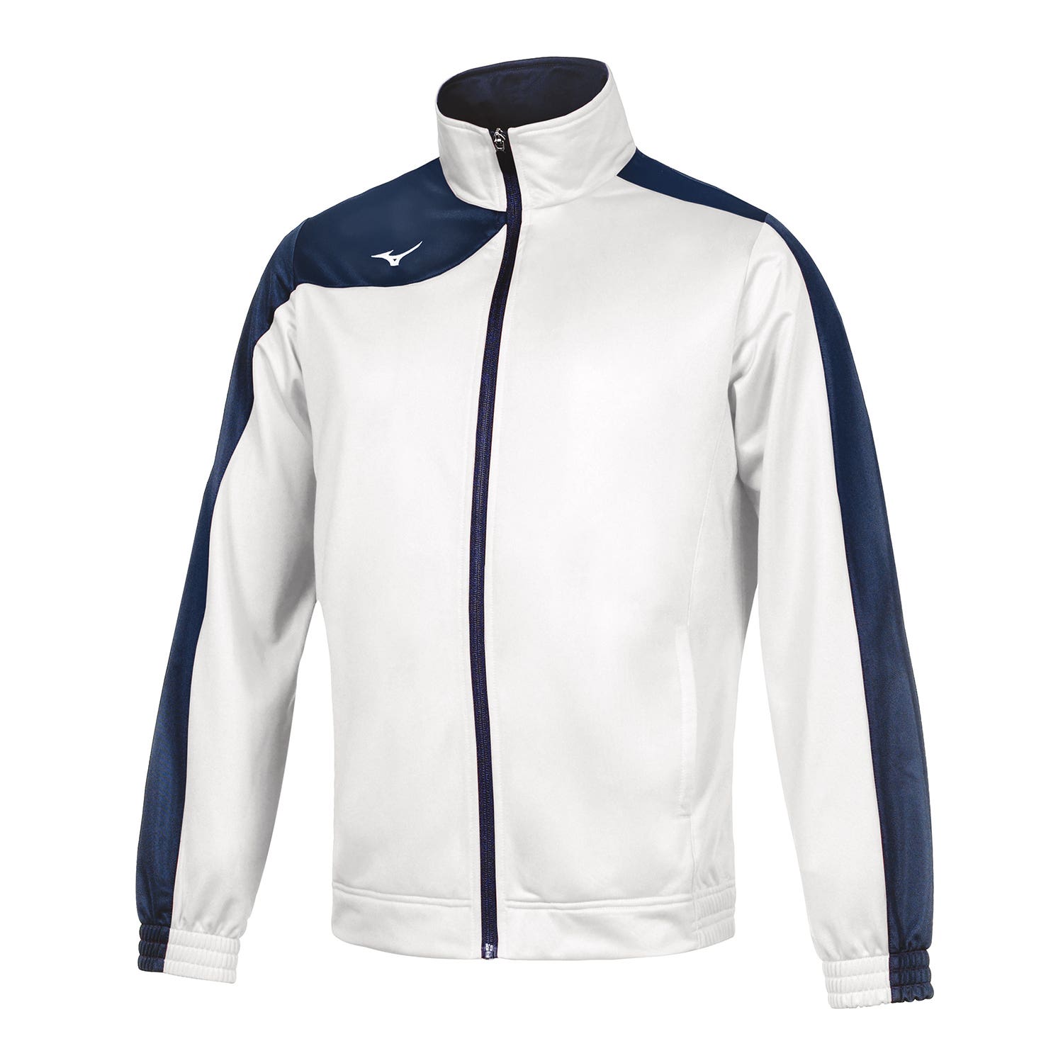 CHÁNDAL MIZUNO KOBE KNITTED JUNIOR BLANCO/AZUL