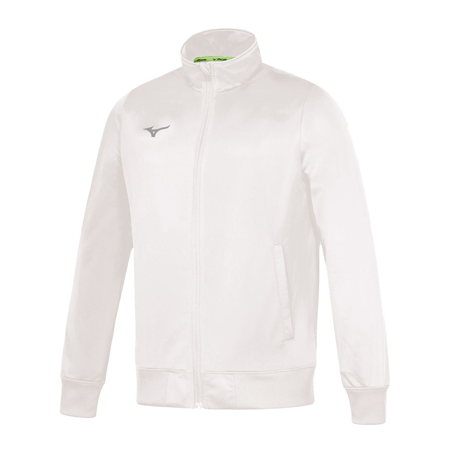 CHAQUETA MIZUNO TEAM CORE TRN UNISEX BLANCO
