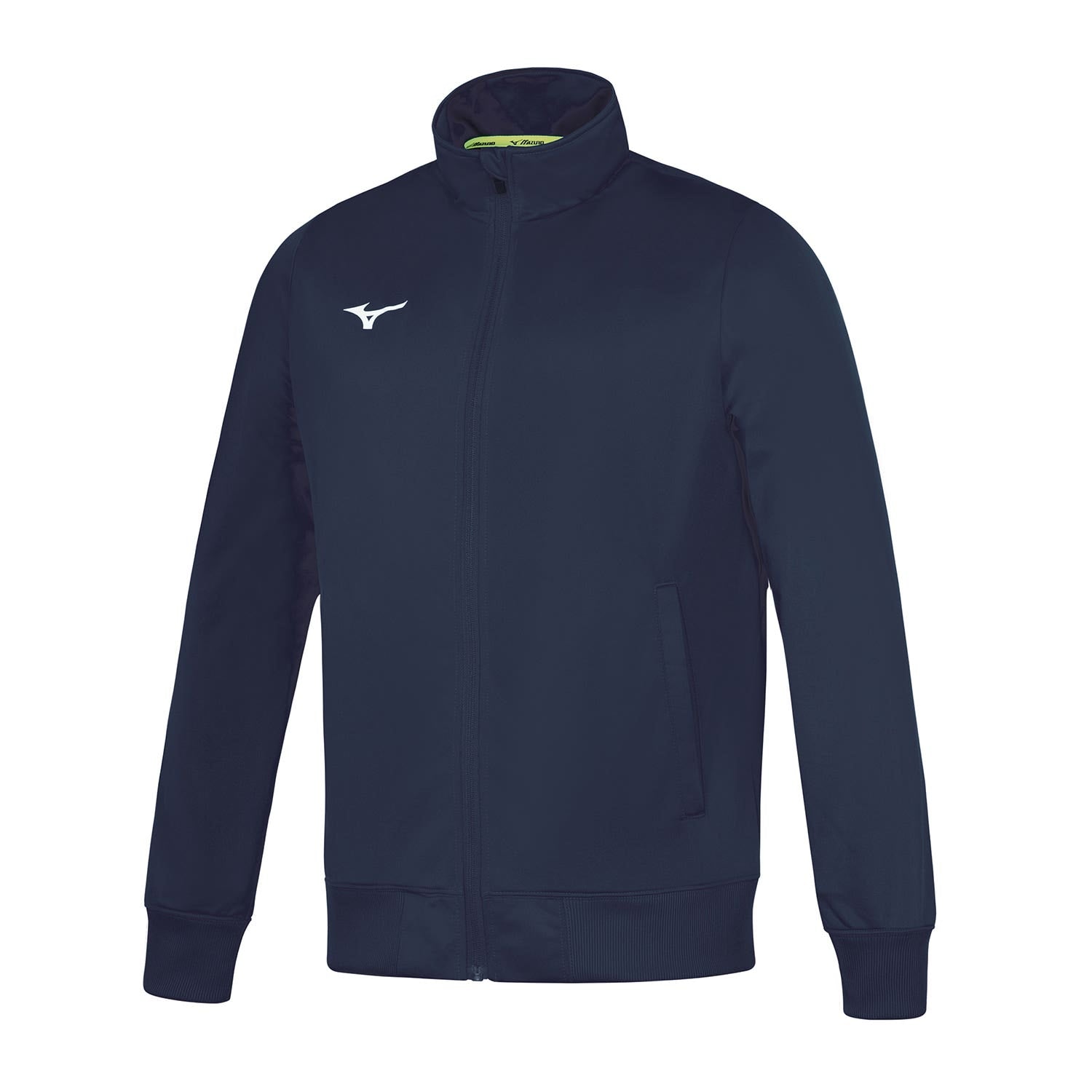 CHAQUETA MIZUNO TEAM CORE TRN UNISEX AZUL MARINO