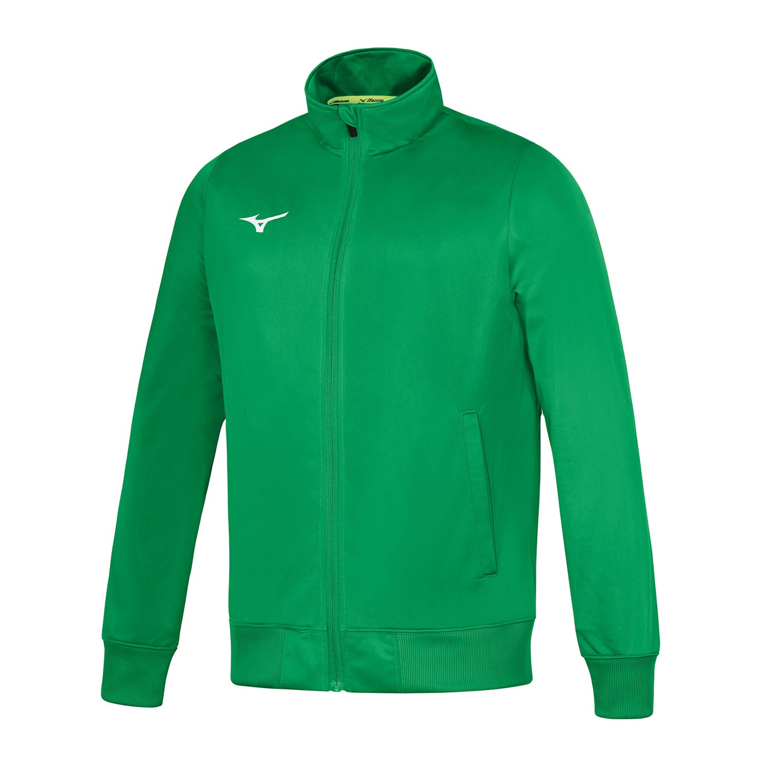 CHAQUETA MIZUNO TEAM CORE TRN UNISEX VERDE