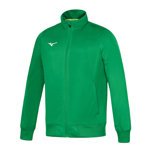 CHAQUETA MIZUNO TEAM CORE TRN UNISEX VERDE
