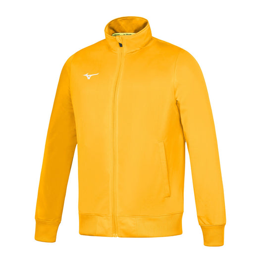 CHAQUETA MIZUNO TEAM CORE TRN UNISEX YELLOW