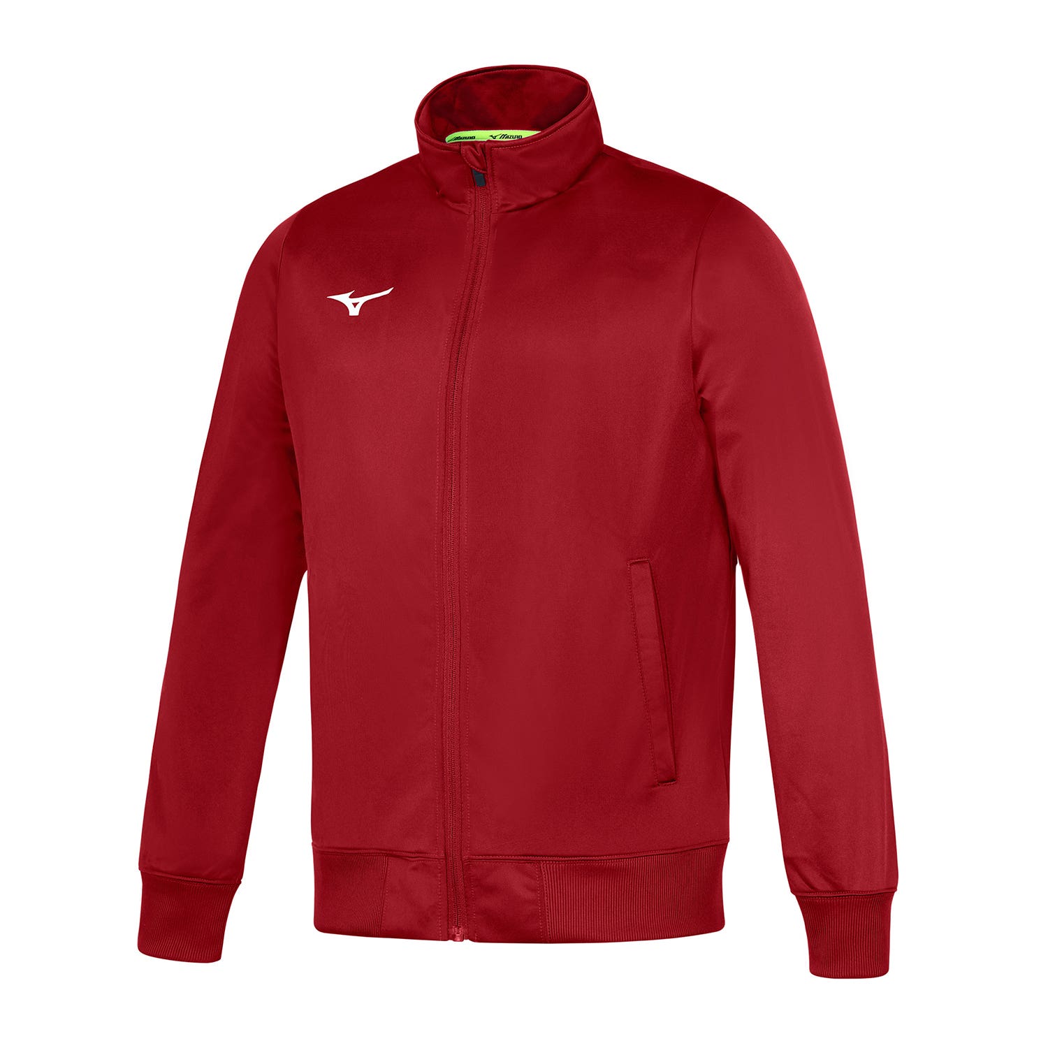CHAQUETA MIZUNO TEAM CORE TRN UNISEX GRANATE