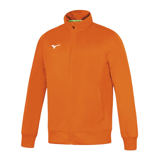 CHAQUETA MIZUNO TEAM CORE TRN UNISEX NARANJA