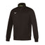 CHAQUETA MIZUNO TEAM CORE JUNIOR NEGRO