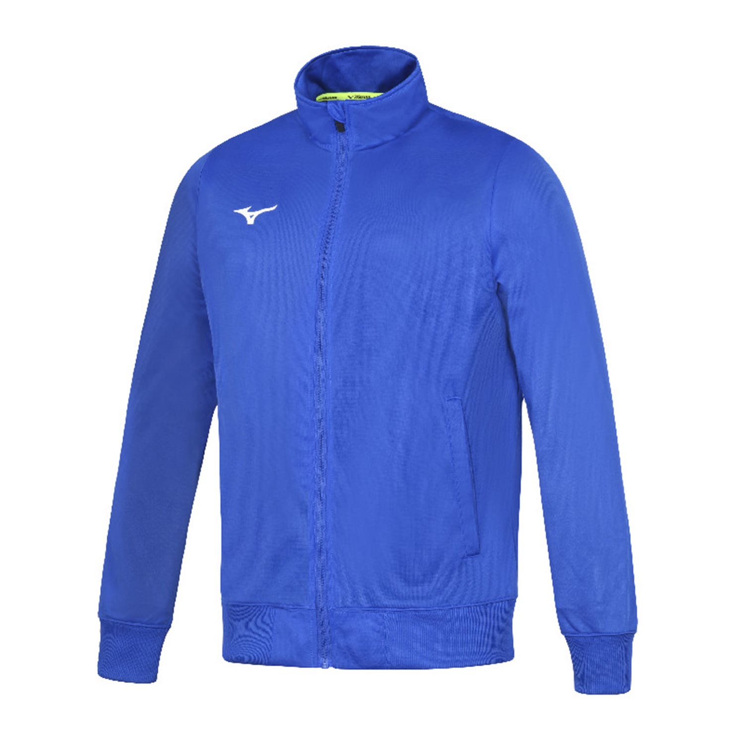 CHAQUETA MIZUNO TEAM CORE JUNIOR ROYAL