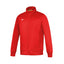 CHAQUETA MIZUNO TEAM CORE JUNIOR ROJO
