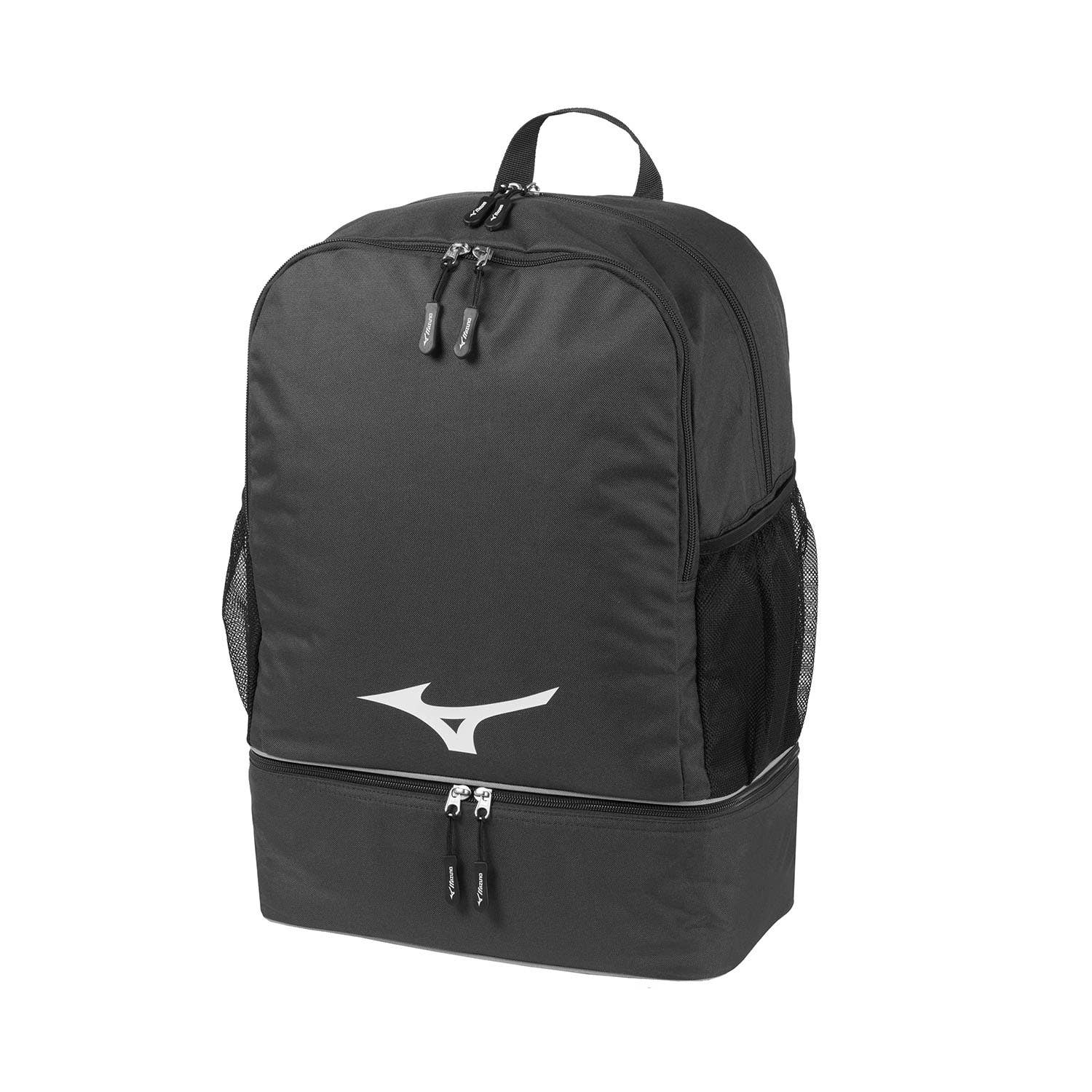 MOCHILA MIZUNO TEAM NEGRO 33EYB550P