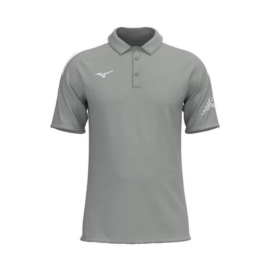 POLO MIZUNO TEAM JUNIOR GRIS