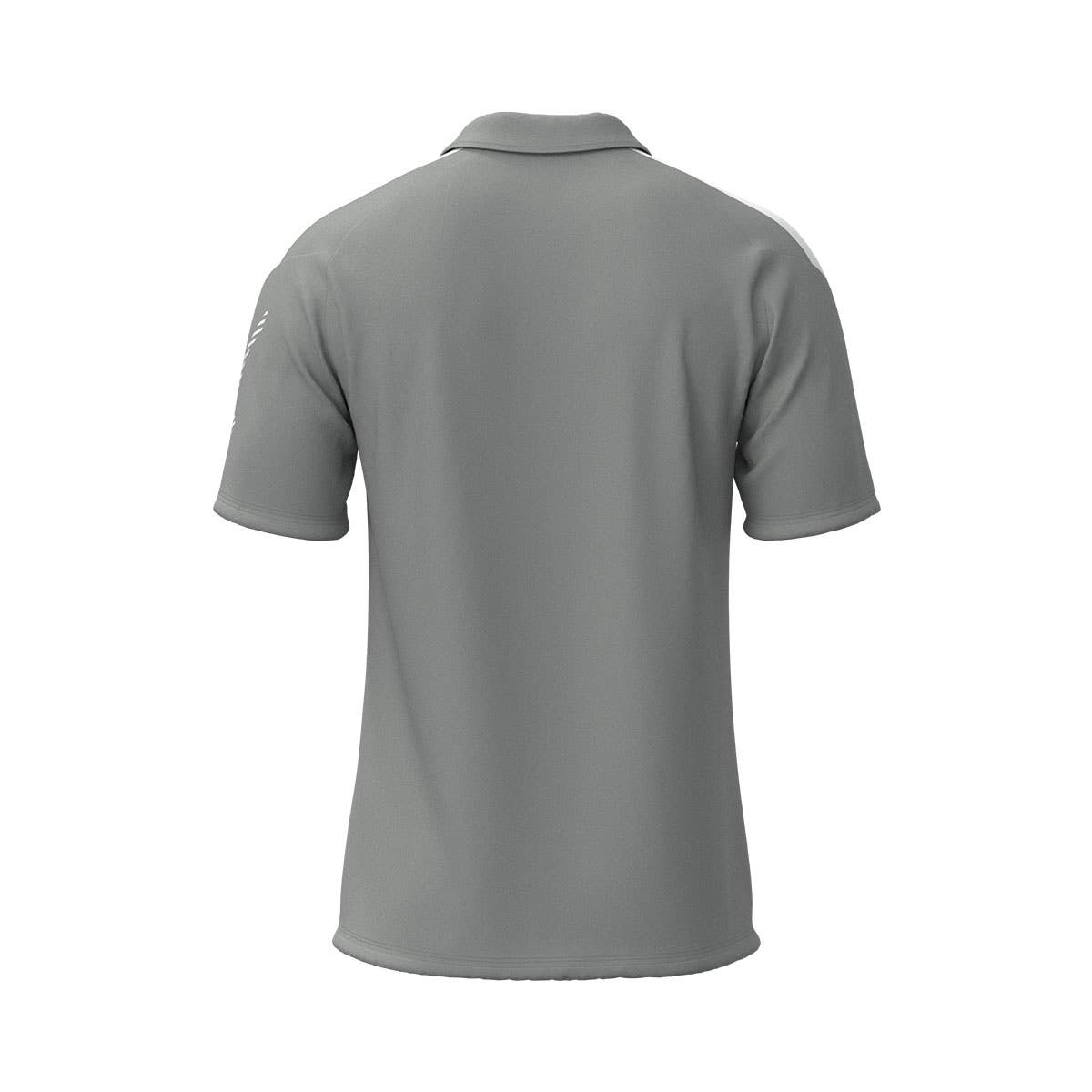 POLO MIZUNO TEAM JUNIOR GRIS